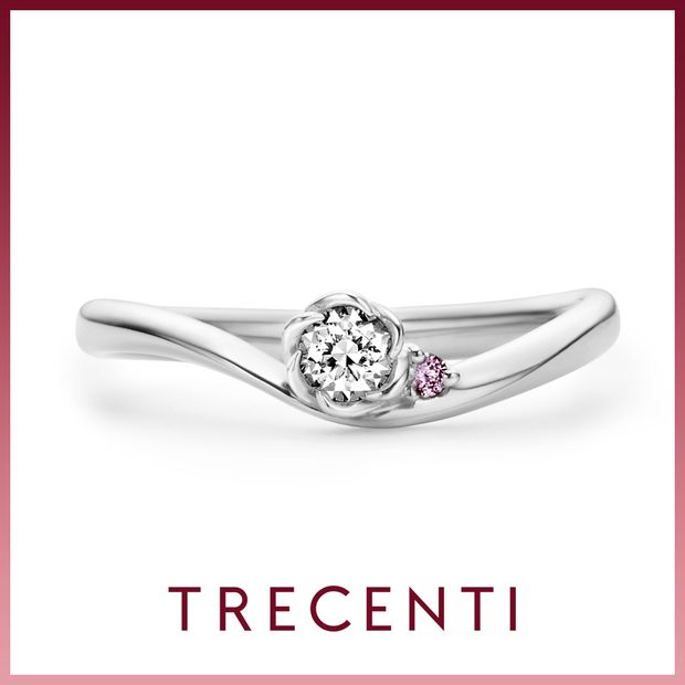 【TRECENTI(トレセンテ)】【永遠に咲き続ける花】チェリーブロッサム（FLO-RC）