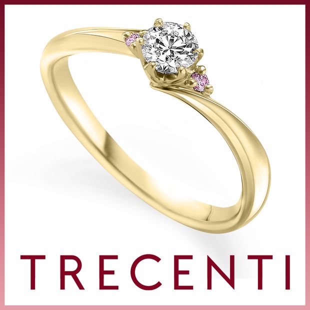 【TRECENTI(トレセンテ)】ドゥエマーニ（ETERNA-2015C)