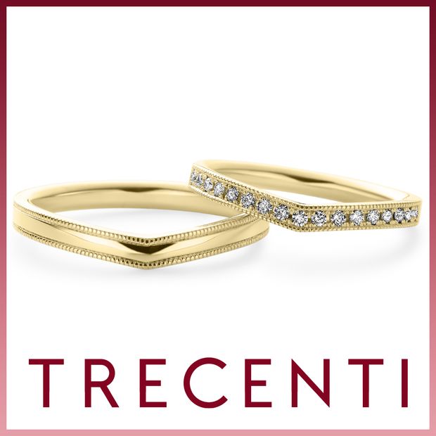 【TRECENTI(トレセンテ)】アムレット（2014-DM　2014-DL）