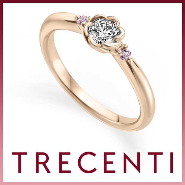 【TRECENTI(トレセンテ)】ペオニア（FLO-6AP）