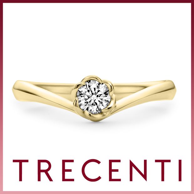 【TRECENTI(トレセンテ)】ローサV（FLO-6B）