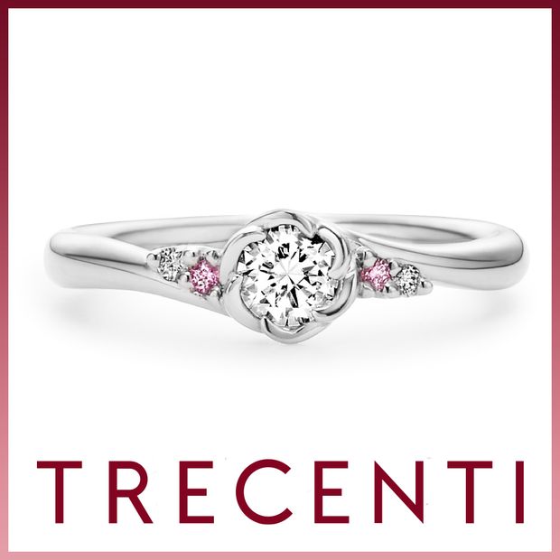 【TRECENTI(トレセンテ)】リラ（FLO-6PD）