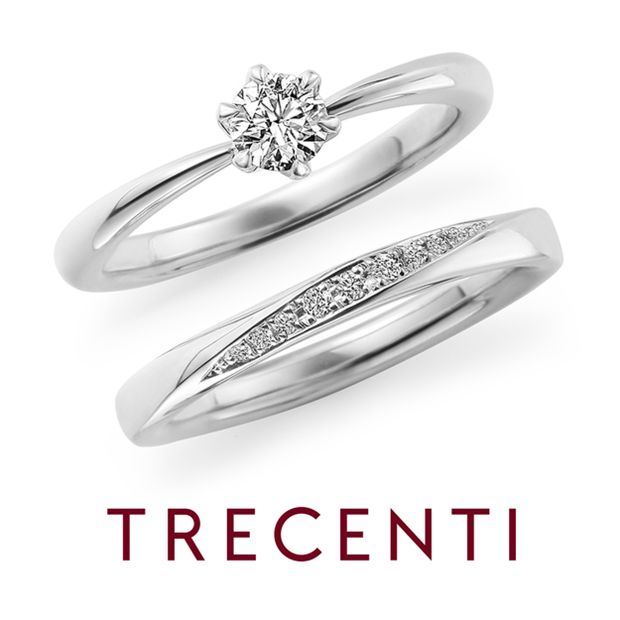 【TRECENTI(トレセンテ)】ウェヌス＆アニバーサリオ(VENUS-NA,2018-AM,2018-AL)