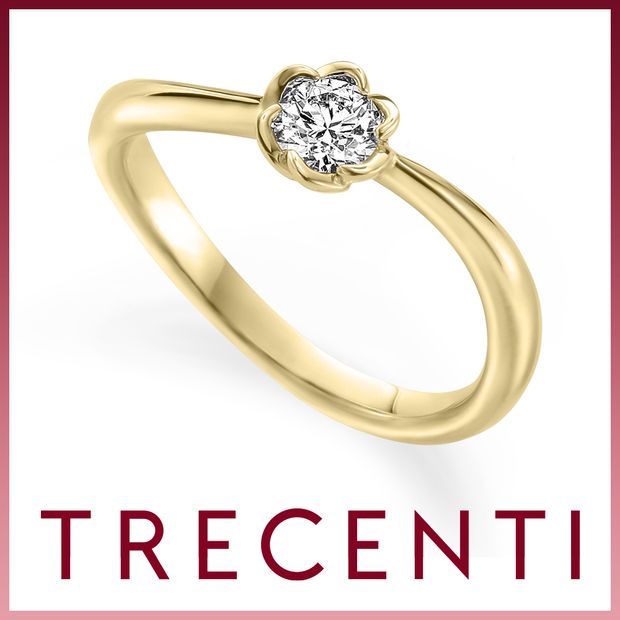 【TRECENTI(トレセンテ)】ローサウェーブ（FLO-6C）