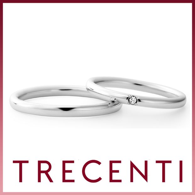 【TRECENTI(トレセンテ)】トゥルーハート1（TH-AM TH-AL1)