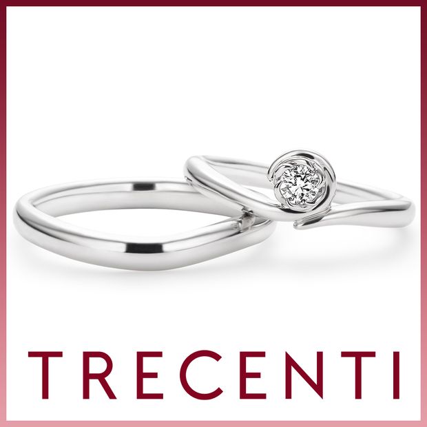 【TRECENTI(トレセンテ)】ベルアネーロウェーブ（BEL-CM／BEL-CL0.10）