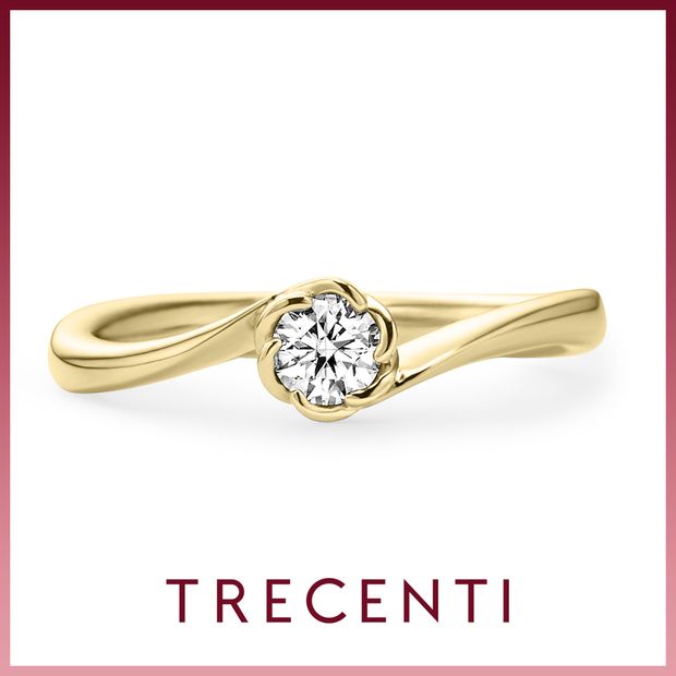 【TRECENTI(トレセンテ)】ローサS（FLO-6E）