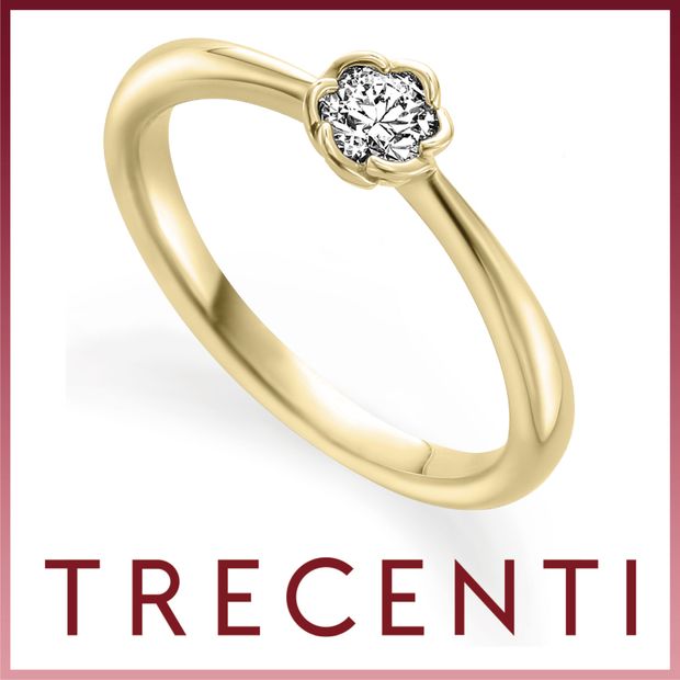 【TRECENTI(トレセンテ)】ローサ（FLO-6A)