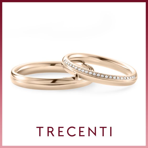 【TRECENTI(トレセンテ)】【つけ心地も◎】コンティニュアーレ（2019-EM 2019-EL)