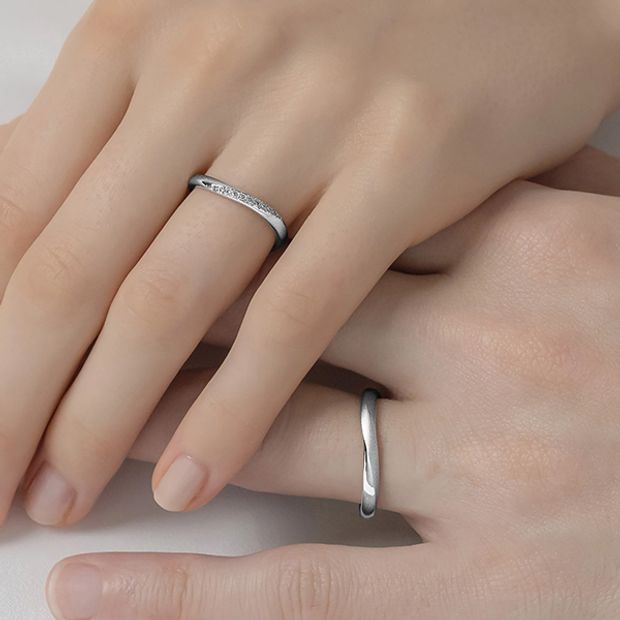 【4℃ BRIDAL(ヨンドシーブライダル)】ナチュラルグレース -あなたらしく-