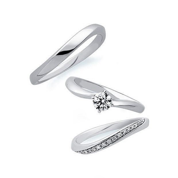 【4℃ BRIDAL(ヨンドシーブライダル)】ピースフルタイム -穏やかな時-