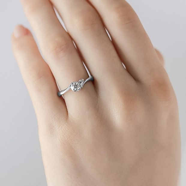 【4℃ BRIDAL(ヨンドシーブライダル)】４℃フラワー -咲き誇る想い-