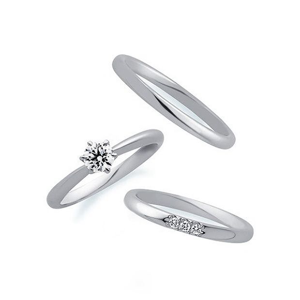 【4℃ BRIDAL(ヨンドシーブライダル)】ピュアネス-清純-