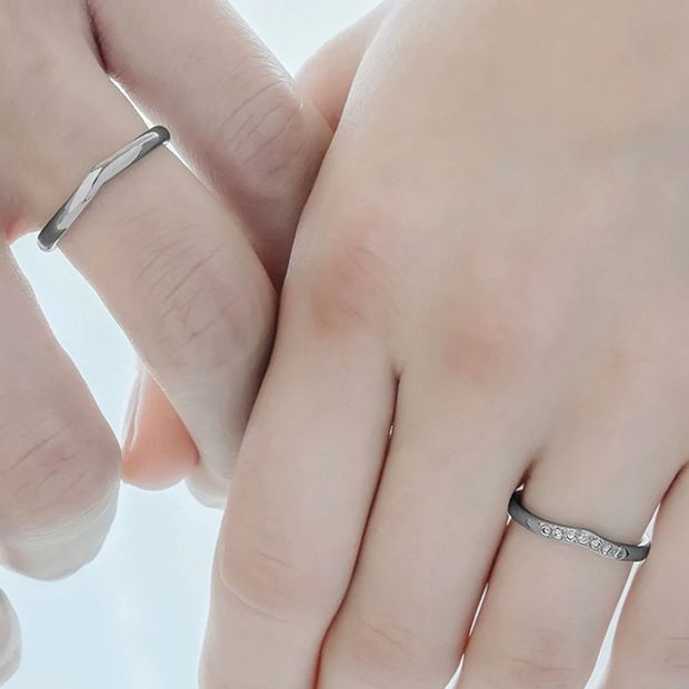 【4℃ BRIDAL(ヨンドシーブライダル)】フォンダン -ゆっくりと- 