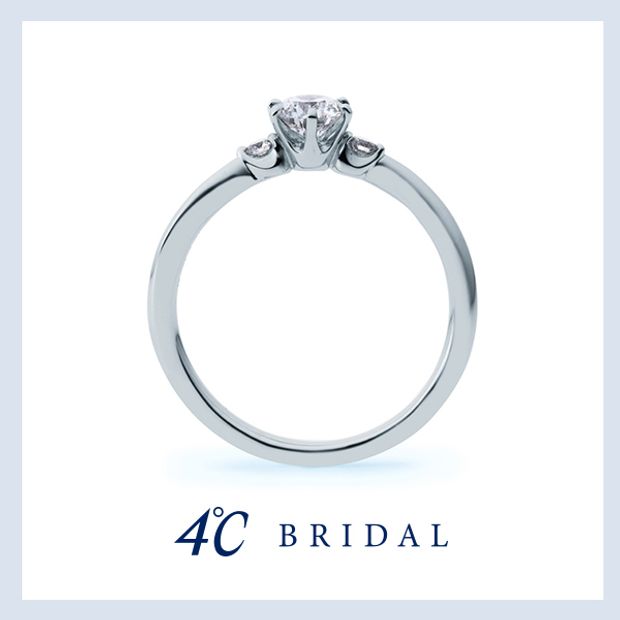 【4℃ BRIDAL(ヨンドシーブライダル)】ナチュラルグレース -あなたらしく-｜アクアニティ