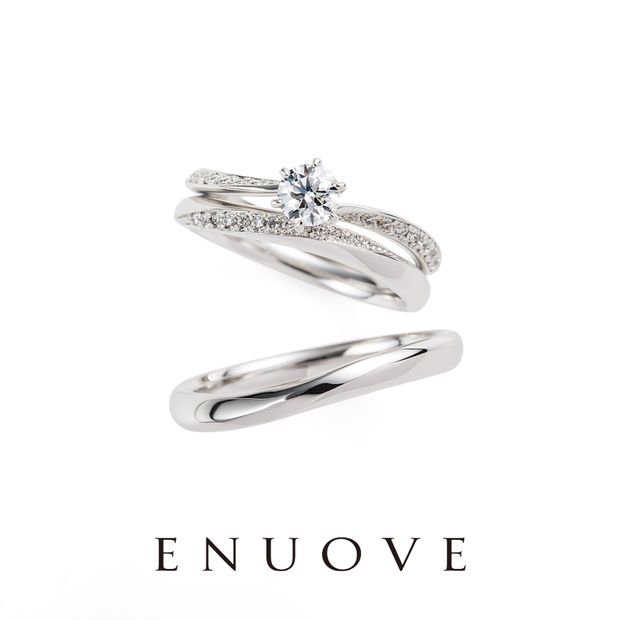 【ENUOVE(イノーヴェ)】【vento flow】ヴェントフロウ