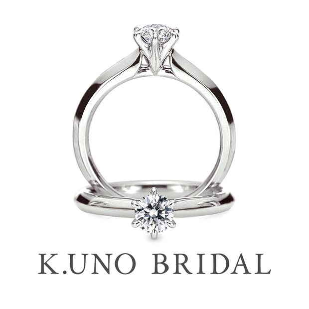 【ケイウノ ブライダル(K.UNO BRIDAL)】WhiteLily -ホワイトリリー-