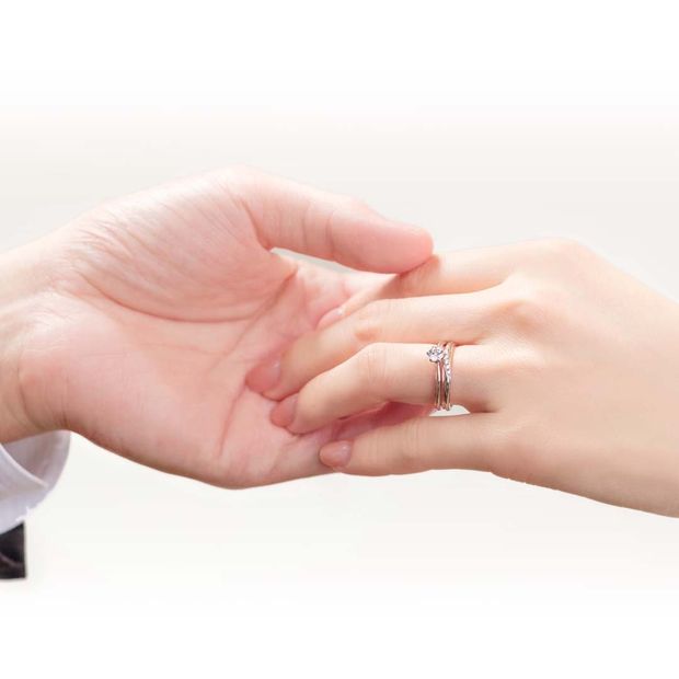 【ケイウノ ブライダル(K.UNO BRIDAL)】Calore -カローレ-