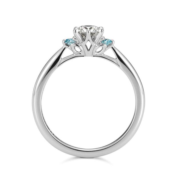 【ケイウノ ブライダル(K.UNO BRIDAL)】Blu Puro -ブループーロ-