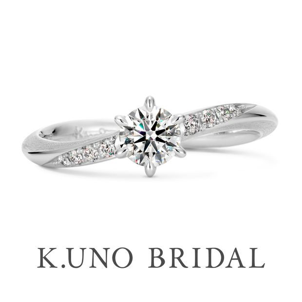 【ケイウノ ブライダル(K.UNO BRIDAL)】Harmony -ハーモニー-