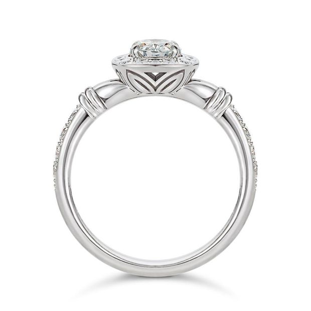 【ケイウノ ブライダル(K.UNO BRIDAL)】[オーダーメイド]コンセプトは&ldquo;アンティーク時計&rdquo;