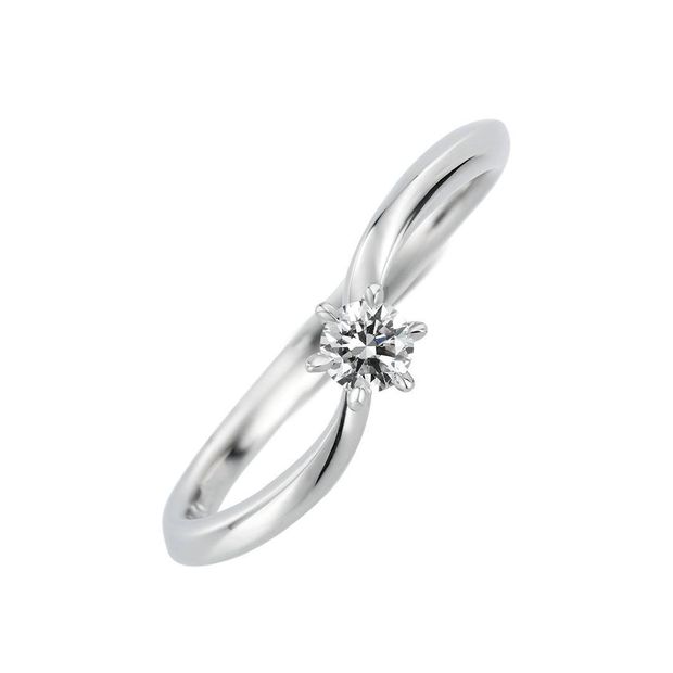 【ケイウノ ブライダル(K.UNO BRIDAL)】Arietta II -アリエッタ II-