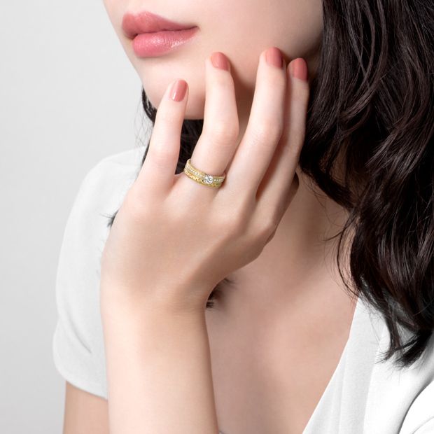 【ケイウノ ブライダル(K.UNO BRIDAL)】Alloro"classico"‐アッローロ「クラシコ」‐