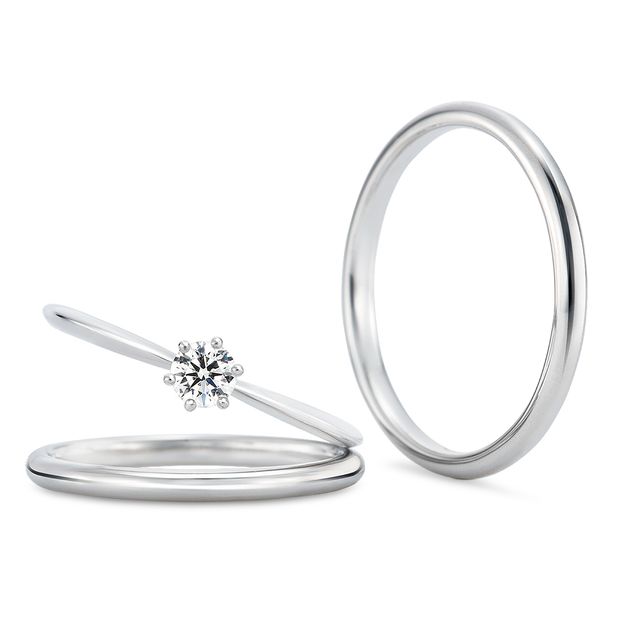 【ケイウノ ブライダル(K.UNO BRIDAL)】Happiness CrownⅡ -ハピネスクラウンⅡ-