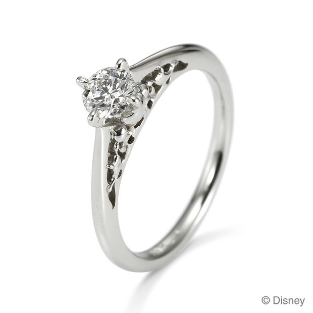 【ケイウノ ブライダル(K.UNO BRIDAL)】Disney / アラジン