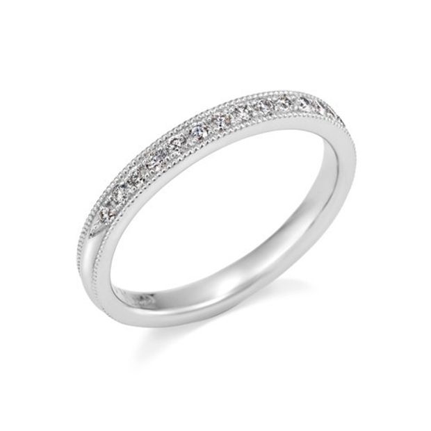 【ケイウノ ブライダル(K.UNO BRIDAL)】エタニティ＜ミル打ち＞