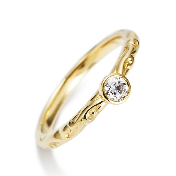 【ケイウノ ブライダル(K.UNO BRIDAL)】Arabesco -アラベスコ-