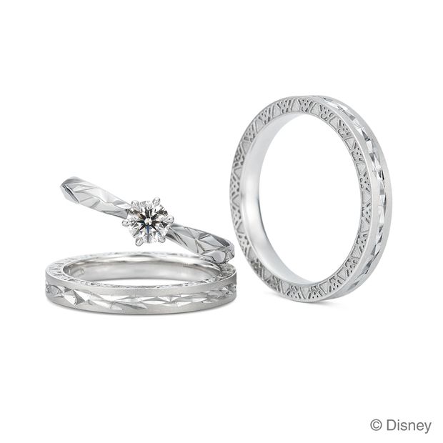 【ケイウノ ブライダル(K.UNO BRIDAL)】Disney / アナと雪の女王