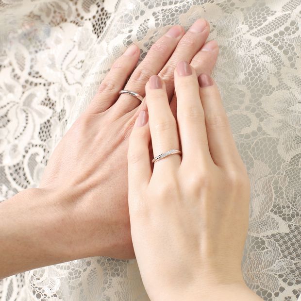 【ケイウノ ブライダル(K.UNO BRIDAL)】Pace -パーチェ-