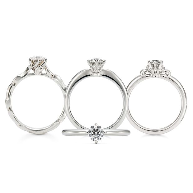 【ケイウノ ブライダル(K.UNO BRIDAL)】Amore -アモーレ-