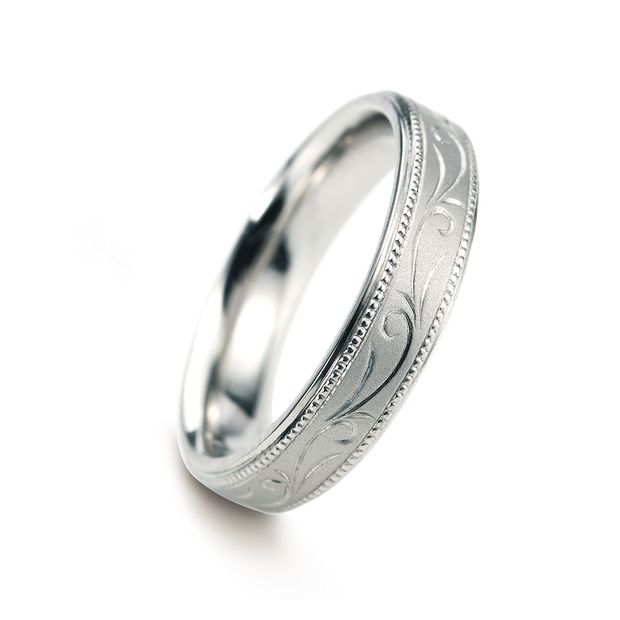 【ケイウノ ブライダル(K.UNO BRIDAL)】Karakusa -唐草-