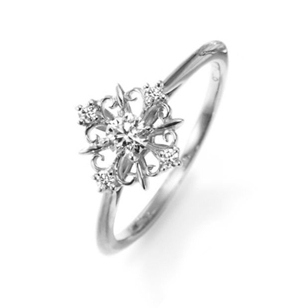 【ケイウノ ブライダル(K.UNO BRIDAL)】Carino -カリーノ-