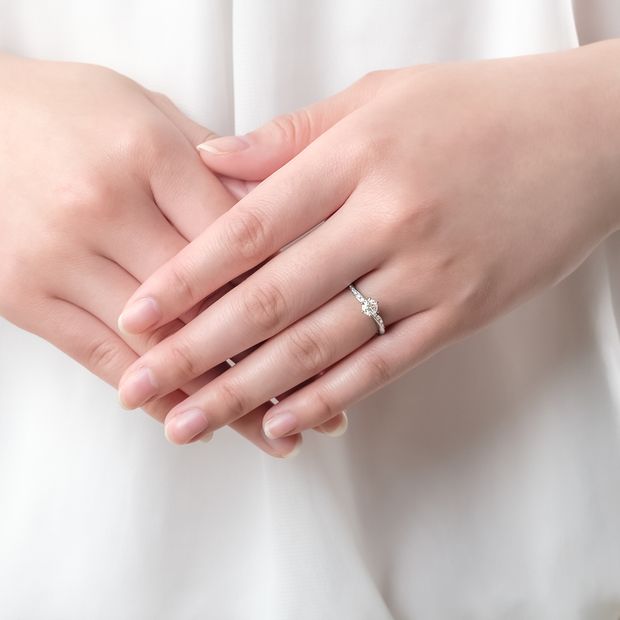 【ケイウノ ブライダル(K.UNO BRIDAL)】Pace -パーチェ-