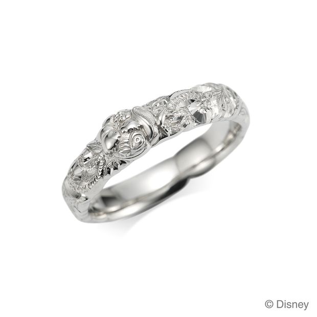 【ケイウノ ブライダル(K.UNO BRIDAL)】Disney / リロ＆スティッチ