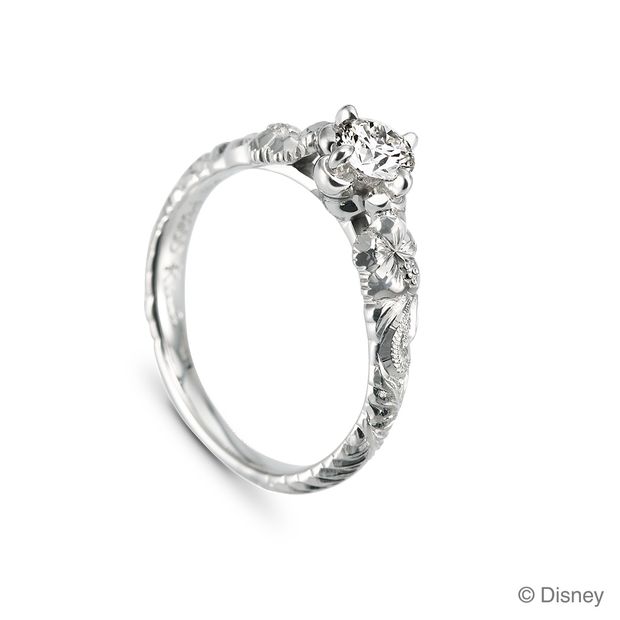 【ケイウノ ブライダル(K.UNO BRIDAL)】Disney / リロ＆スティッチ