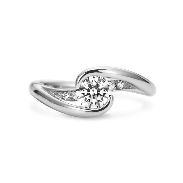 【ケイウノ ブライダル(K.UNO BRIDAL)】Stretta -ストゥレッタ-