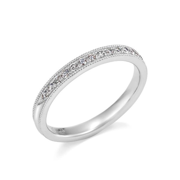 【ケイウノ ブライダル(K.UNO BRIDAL)】Royal Brightness ＆ Eternity -ロイヤルブライトネス ＆ ハーフエタニティ-