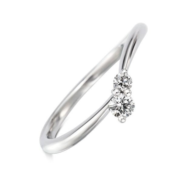 【ケイウノ ブライダル(K.UNO BRIDAL)】Comet II -コメット II-