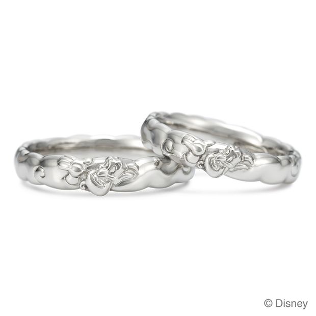 【ケイウノ ブライダル(K.UNO BRIDAL)】Disney / アラジン