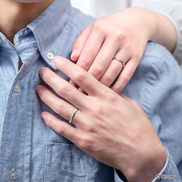 【ケイウノ ブライダル(K.UNO BRIDAL)】The Enchanted Rose ～ 『美女と野獣』セットリング