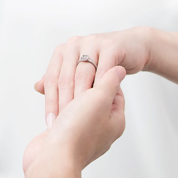 【ケイウノ ブライダル(K.UNO BRIDAL)】Quattro-クワトロ‐