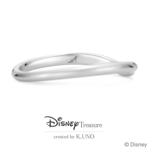 【ケイウノ ブライダル(K.UNO BRIDAL)】Disney / シンデレラ