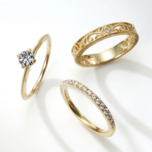 【ケイウノ ブライダル(K.UNO BRIDAL)】Brightness Classico -ブライトネスクラシコ-