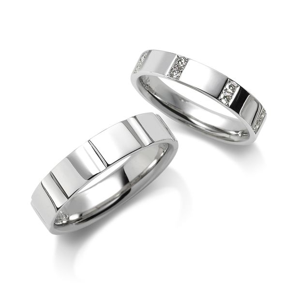 【ケイウノ ブライダル(K.UNO BRIDAL)】Stripe -ストライプ-