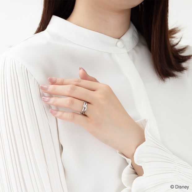 【ケイウノ ブライダル(K.UNO BRIDAL)】[Disney] Stellar Maestro ディズニー映画『ファンタジア』 