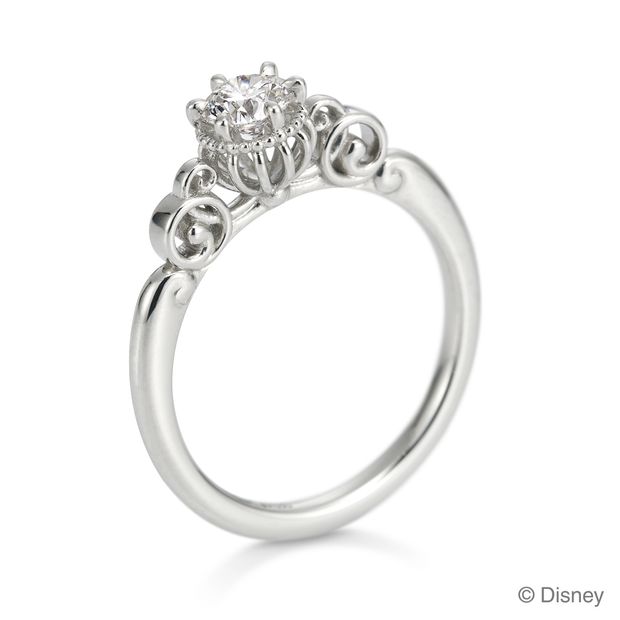 【ケイウノ ブライダル(K.UNO BRIDAL)】Disney / シンデレラ